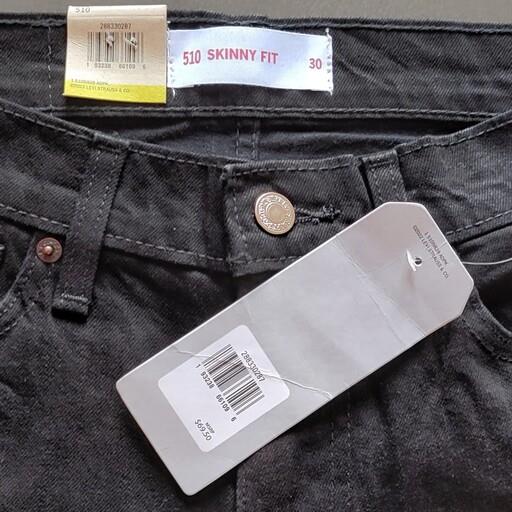 شلوار مردانه برند levis